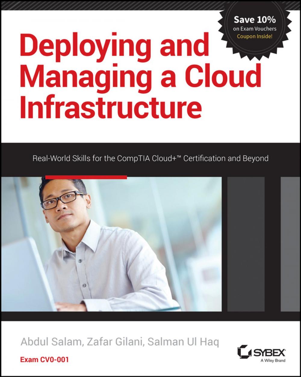 Big bigCover of Deploying and Managing a Cloud Infrastructure