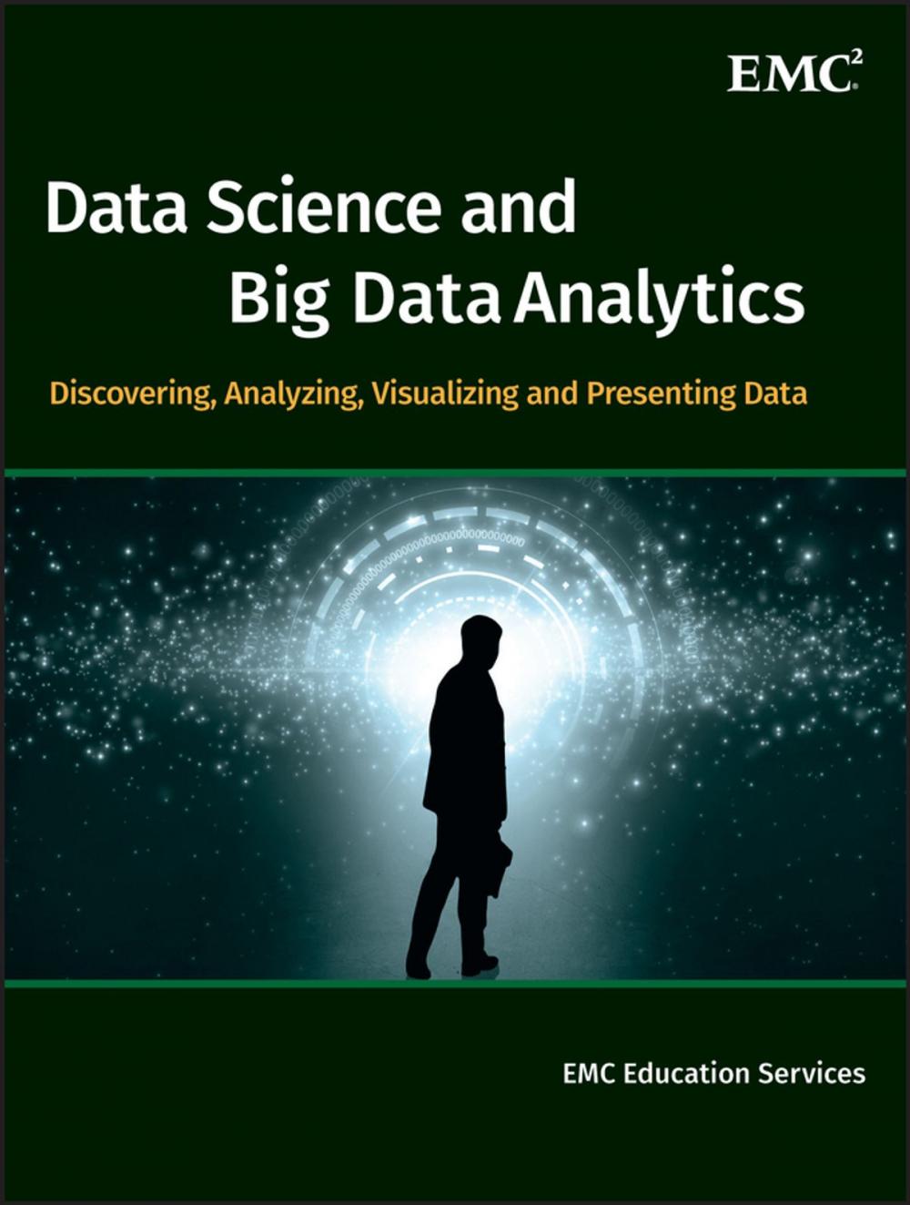 Big bigCover of Data Science and Big Data Analytics