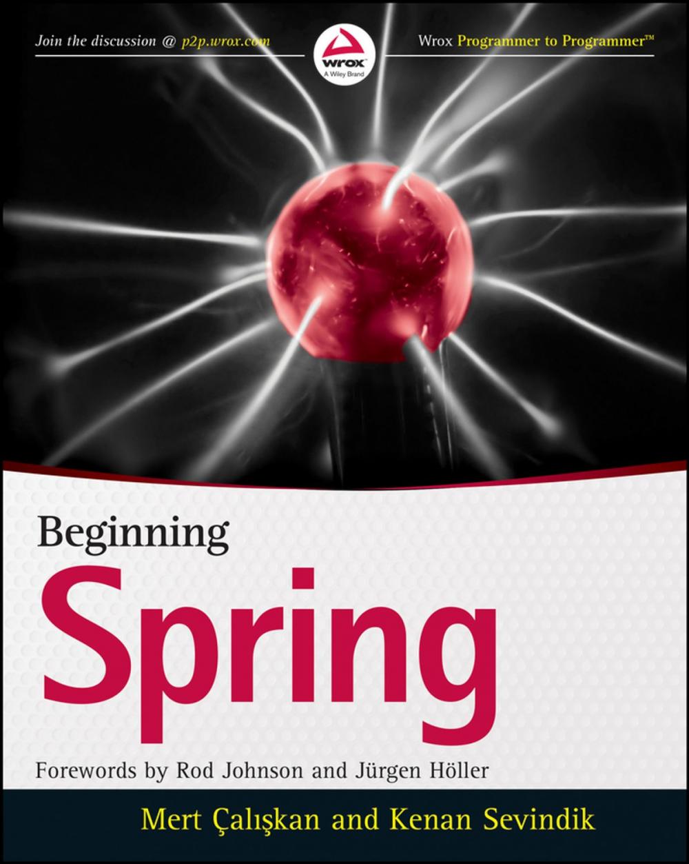 Big bigCover of Beginning Spring