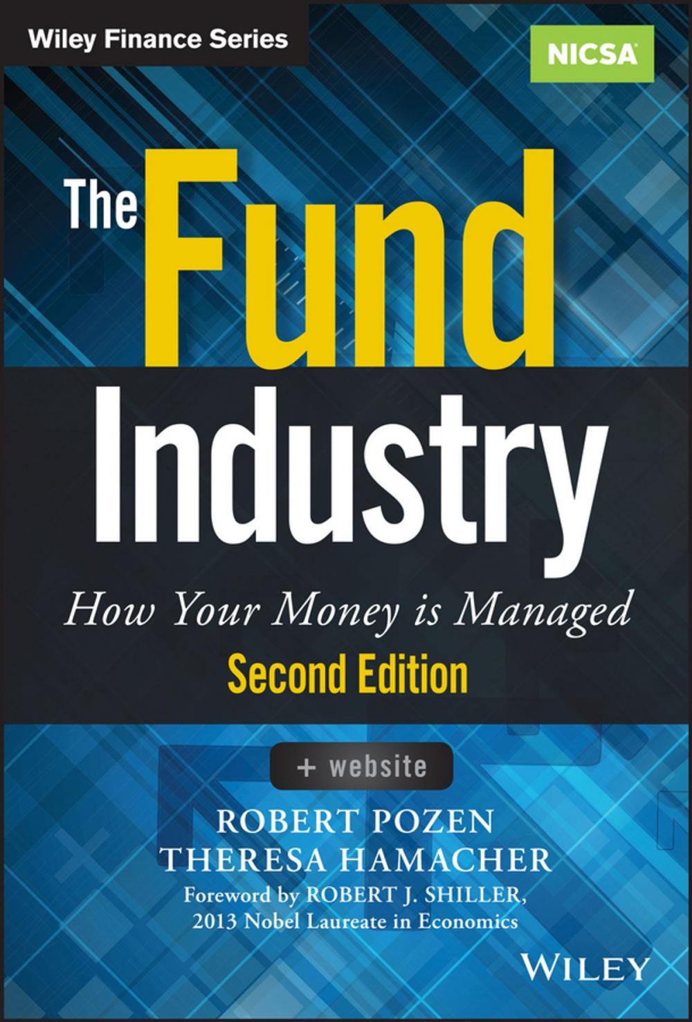 Big bigCover of The Fund Industry