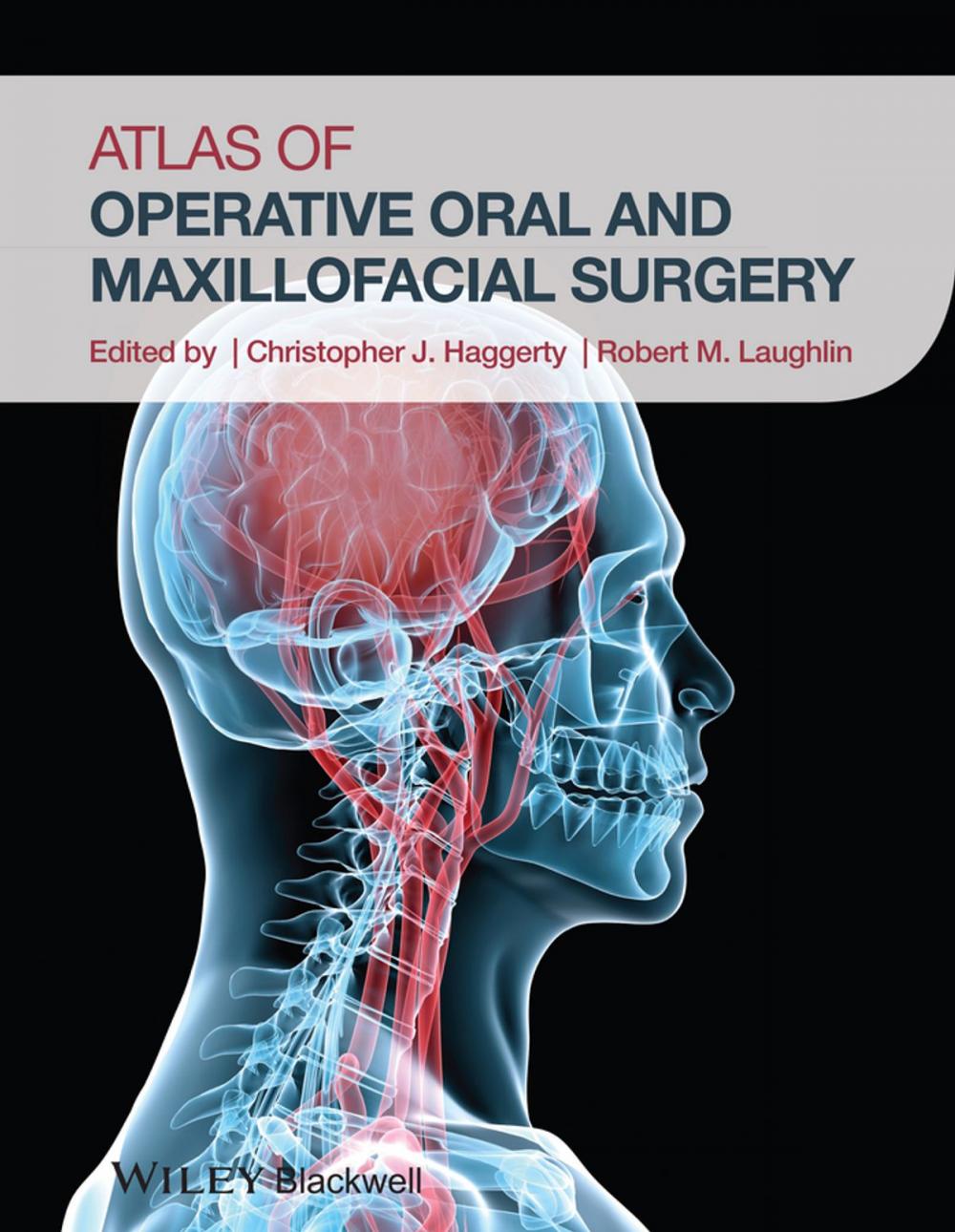 Big bigCover of Atlas of Operative Oral and Maxillofacial Surgery