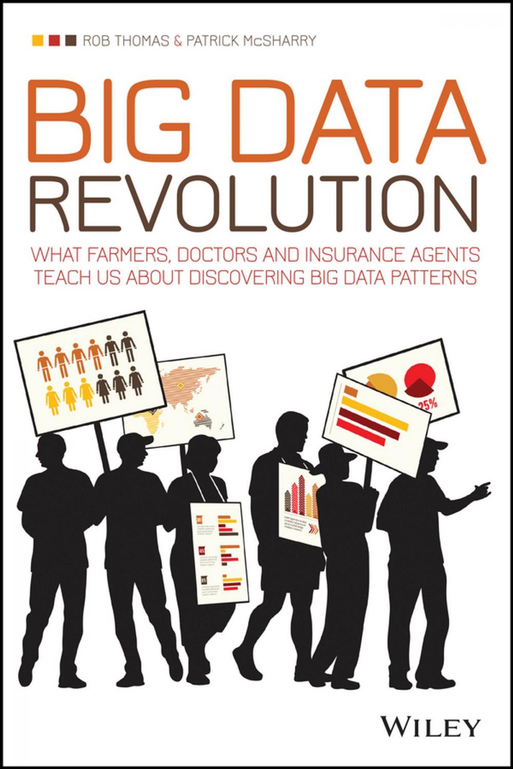 Big bigCover of Big Data Revolution