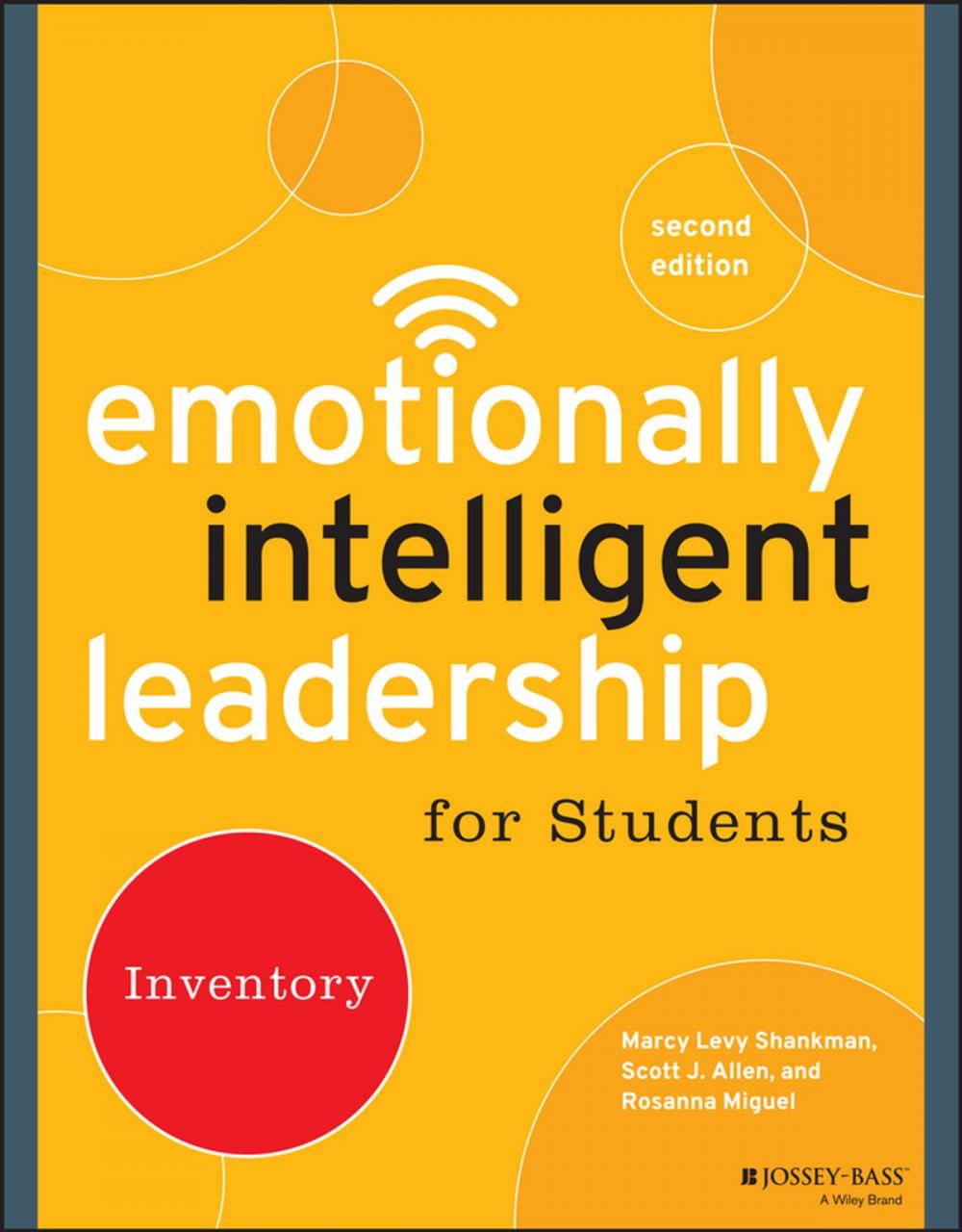 Big bigCover of Emotionally Intelligent Leadership for Students