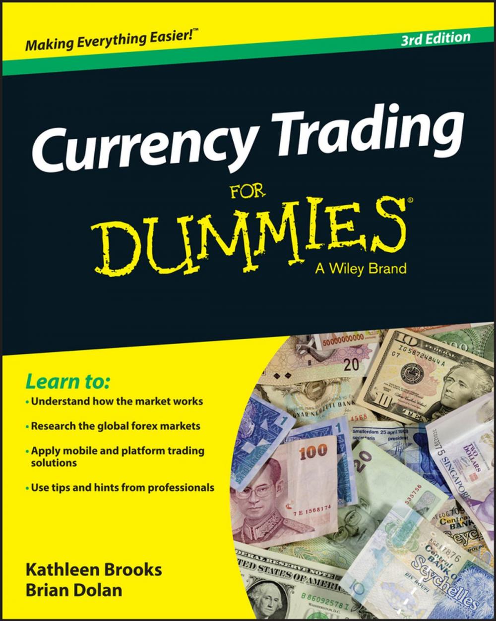 Big bigCover of Currency Trading For Dummies