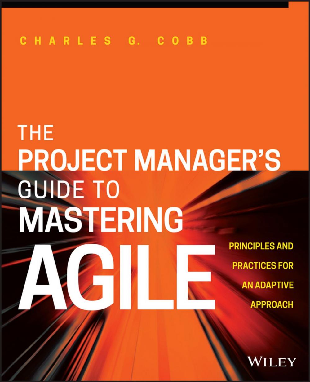 Big bigCover of The Project Manager's Guide to Mastering Agile