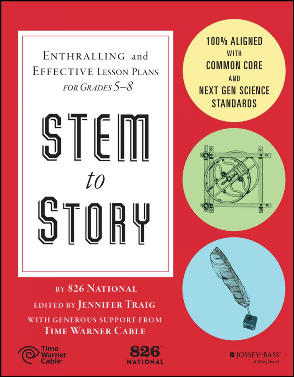 Big bigCover of STEM to Story