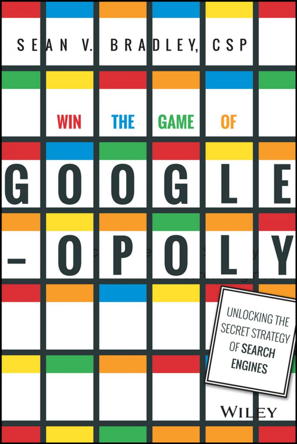 Big bigCover of Win the Game of Googleopoly