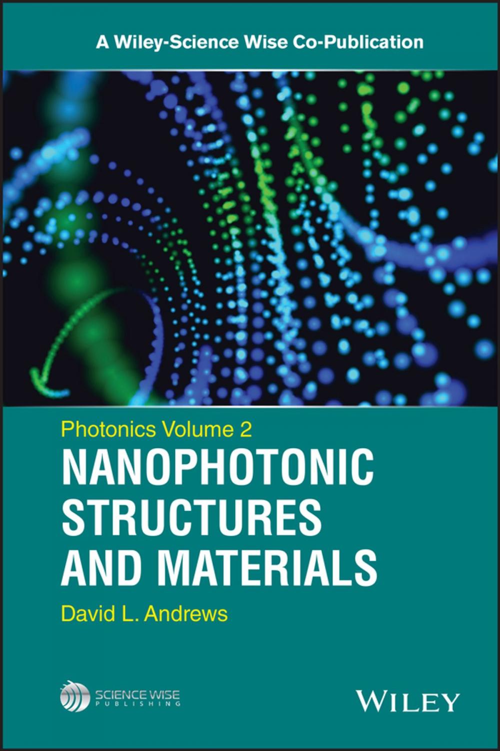 Big bigCover of Photonics, Volume 2