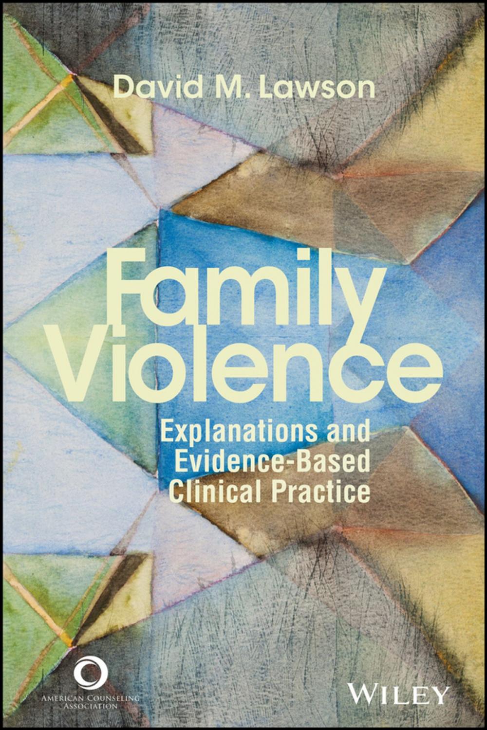 Big bigCover of Family Violence