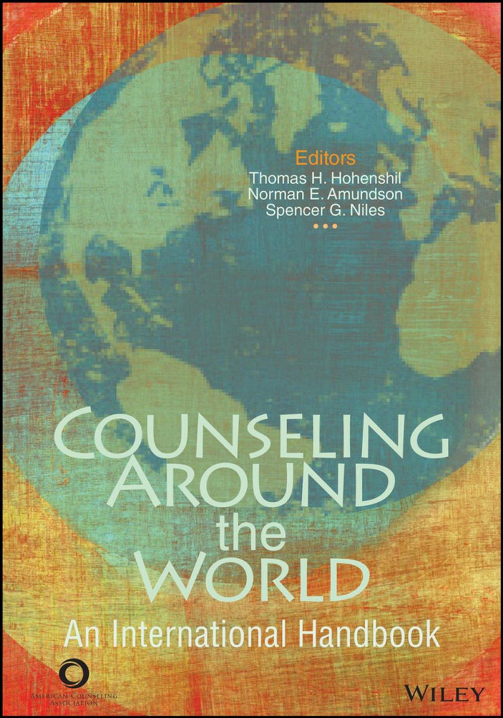 Big bigCover of Counseling Around the World