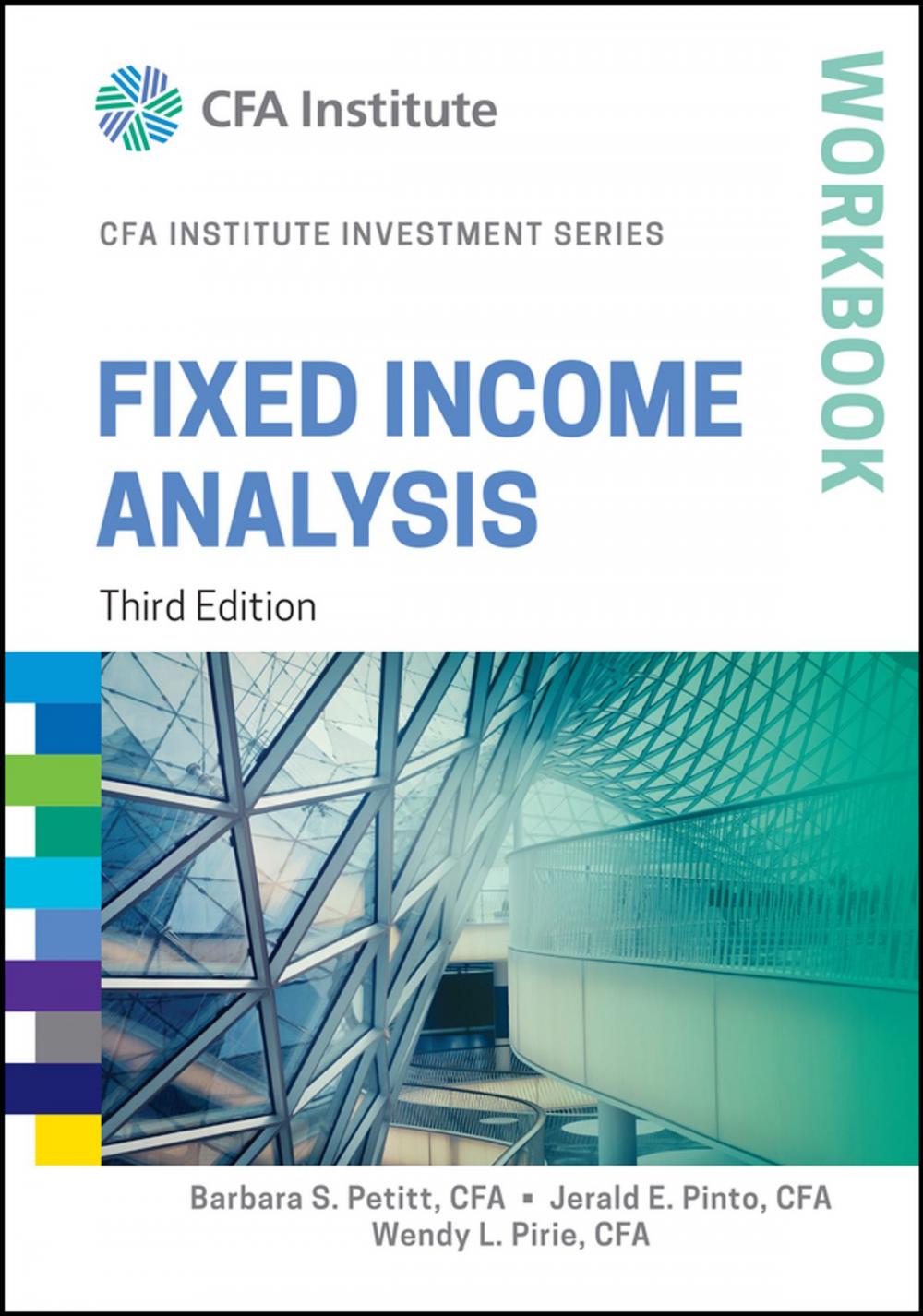 Big bigCover of Fixed Income Analysis Workbook