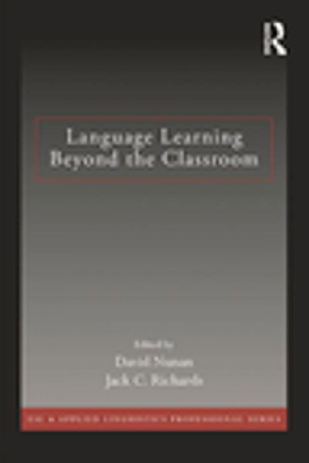 Big bigCover of Language Learning Beyond the Classroom