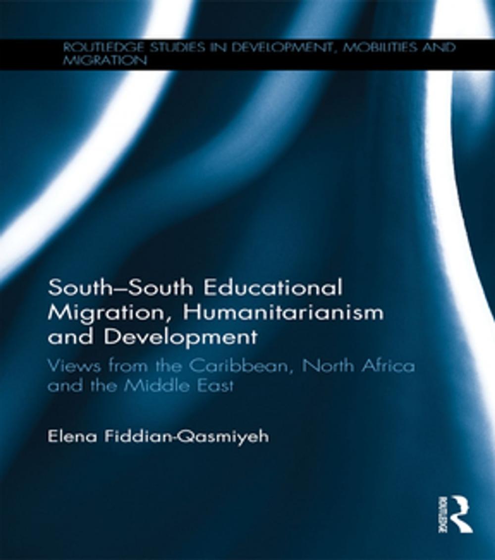 Big bigCover of South-South Educational Migration, Humanitarianism and Development