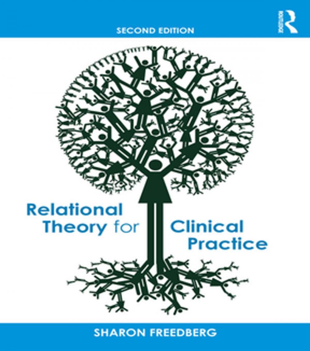 Big bigCover of Relational Theory for Clinical Practice