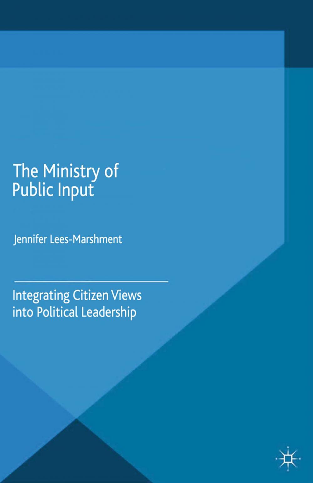 Big bigCover of The Ministry of Public Input