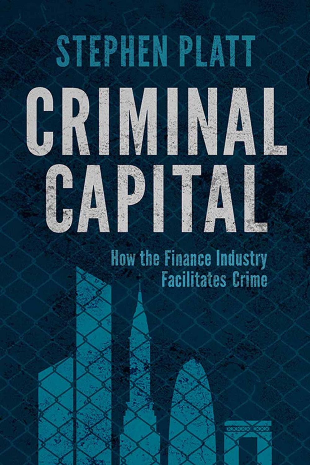 Big bigCover of Criminal Capital