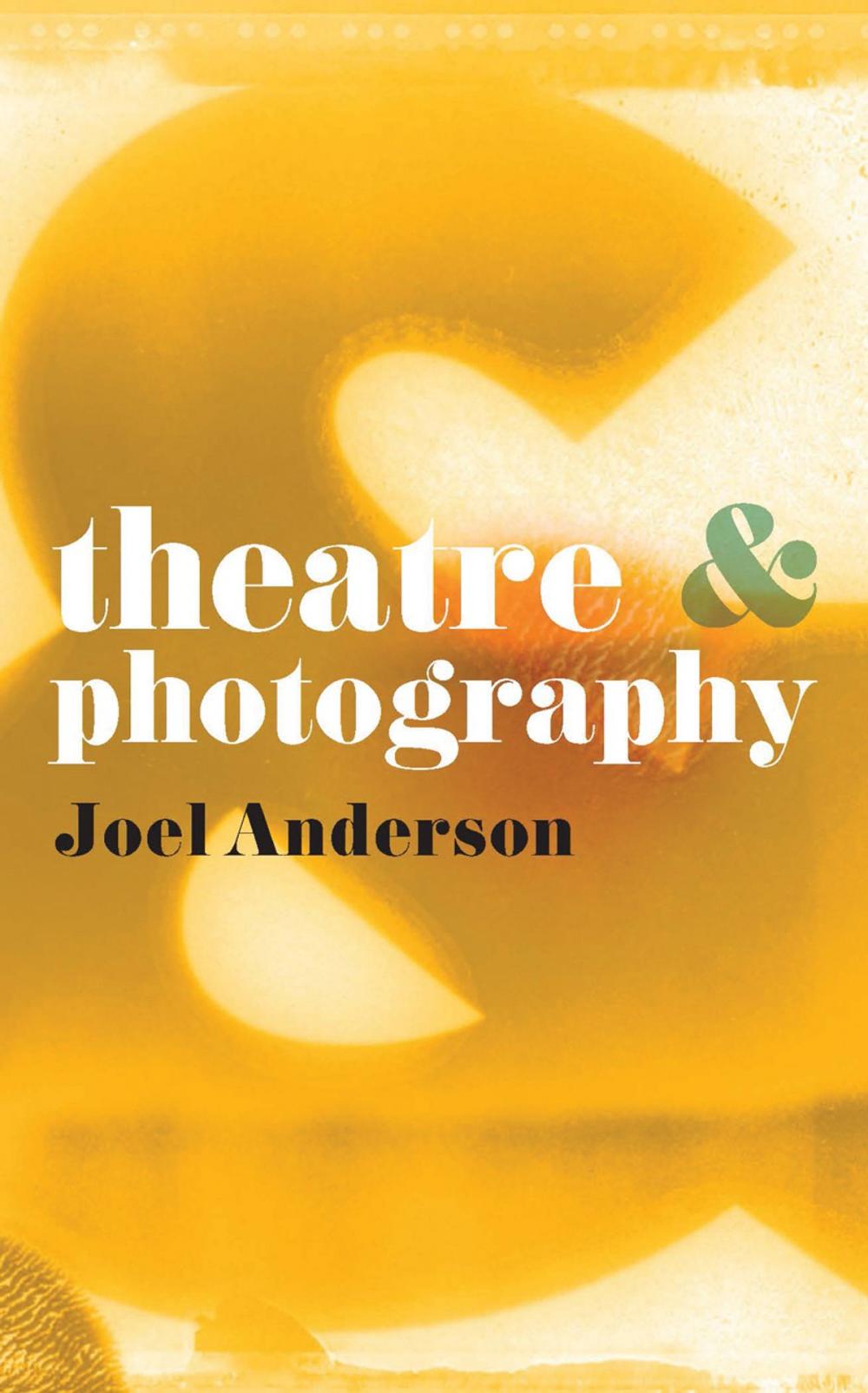 Big bigCover of Theatre and Photography