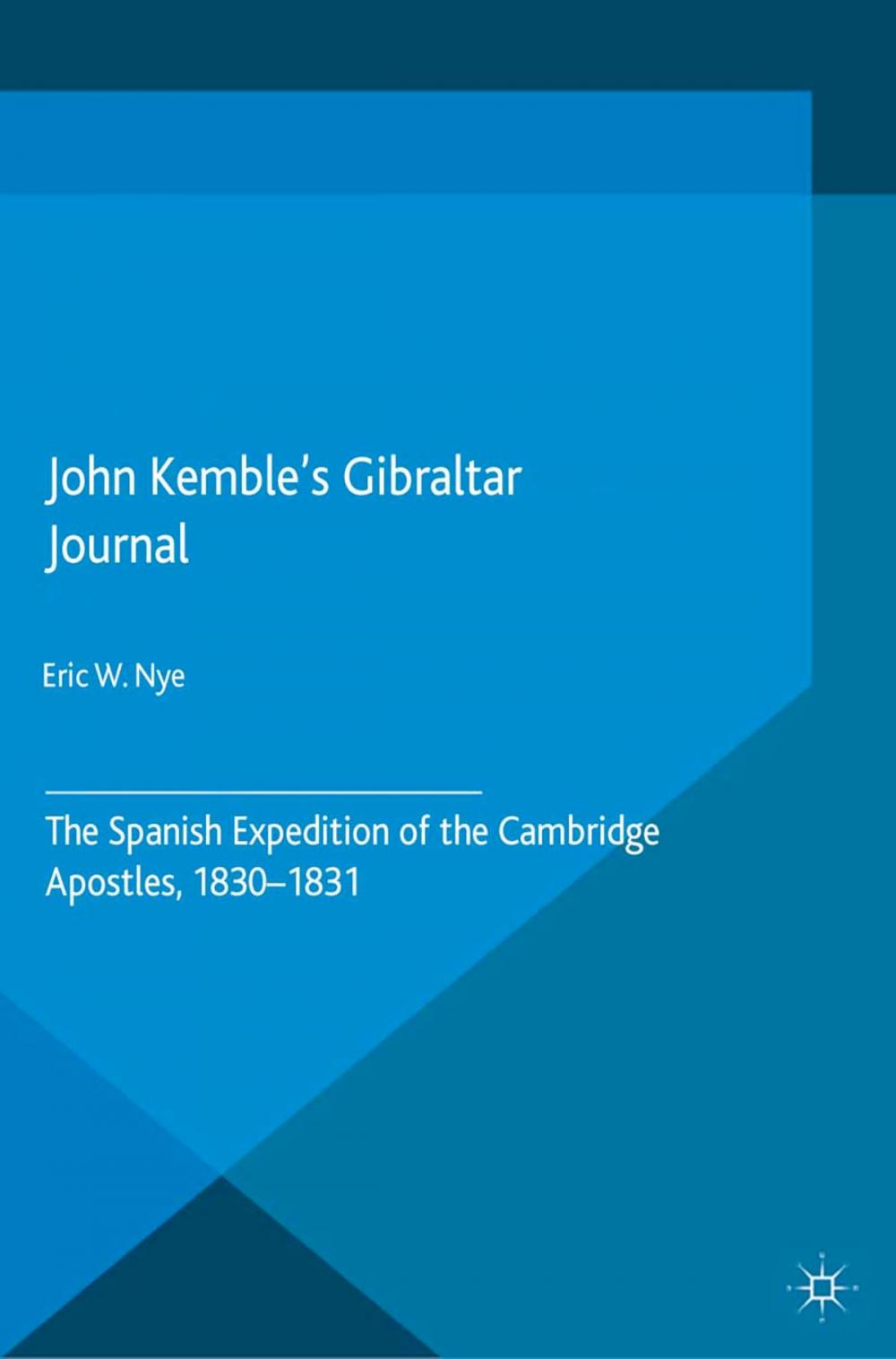 Big bigCover of John Kemble’s Gibraltar Journal