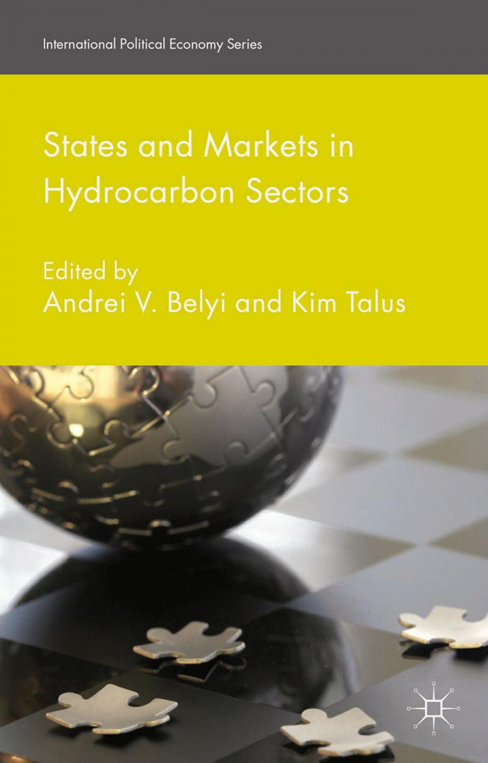 Big bigCover of States and Markets in Hydrocarbon Sectors