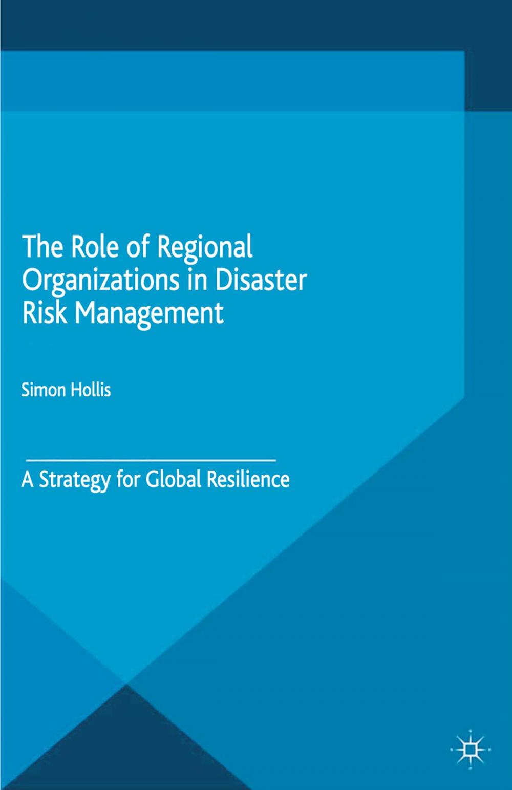 Big bigCover of The Role of Regional Organizations in Disaster Risk Management