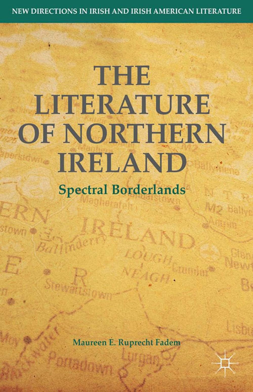 Big bigCover of The Literature of Northern Ireland