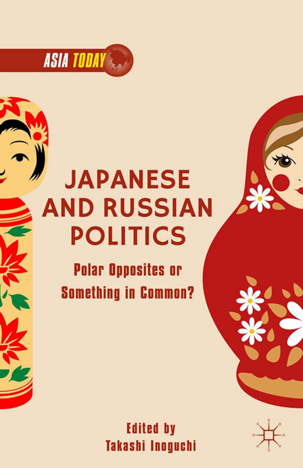 Big bigCover of Japanese and Russian Politics