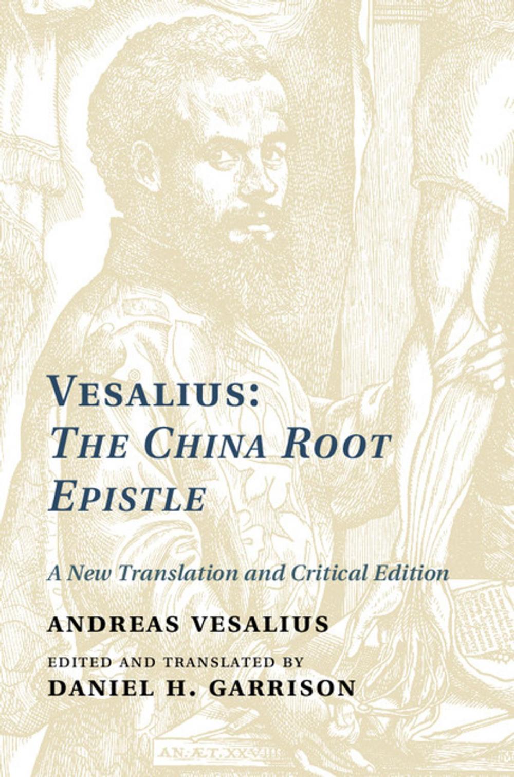 Big bigCover of Vesalius: The China Root Epistle