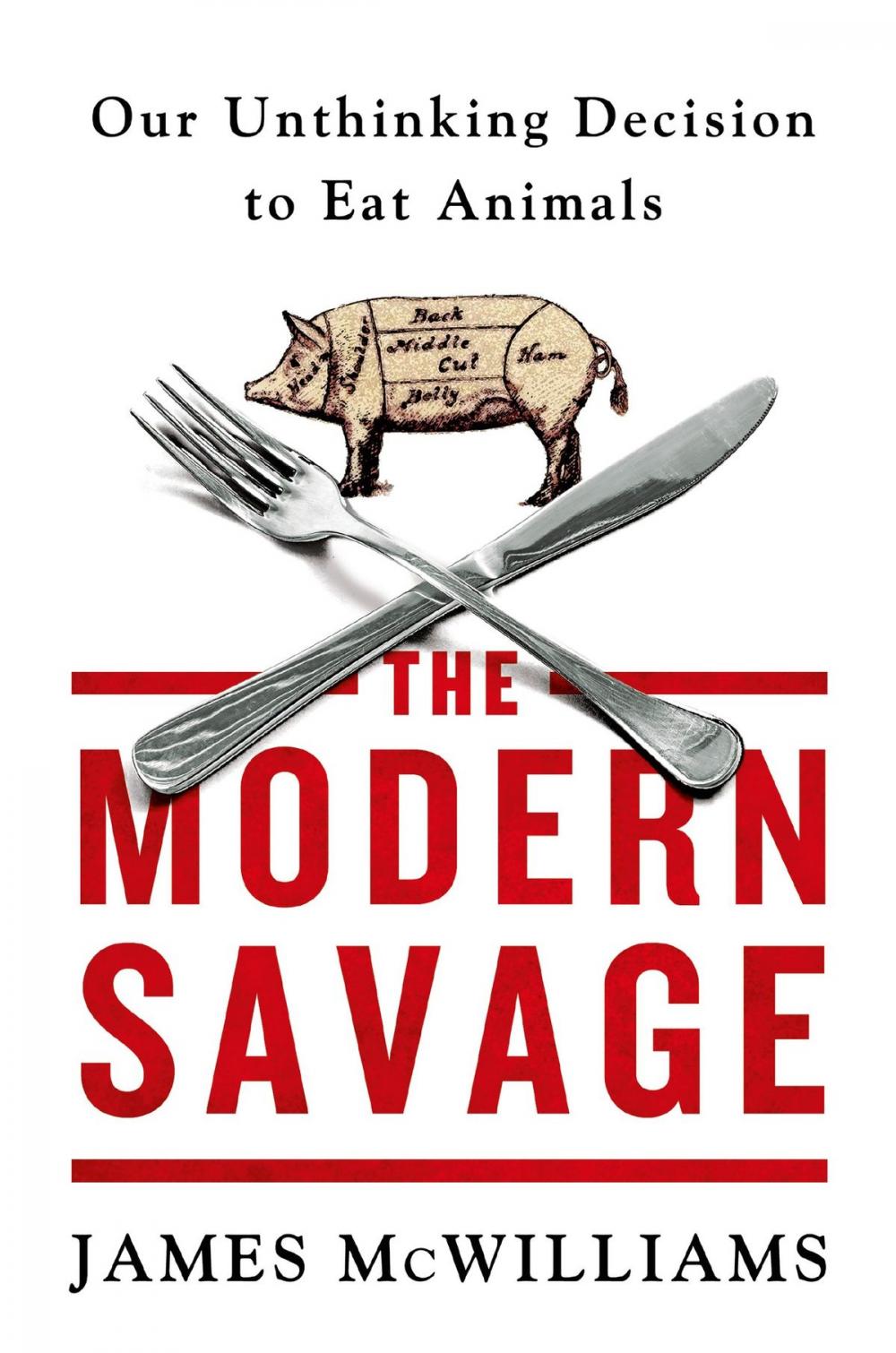 Big bigCover of The Modern Savage