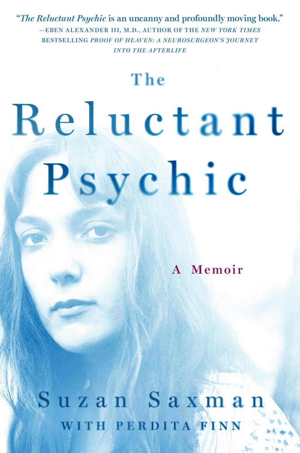 Big bigCover of The Reluctant Psychic