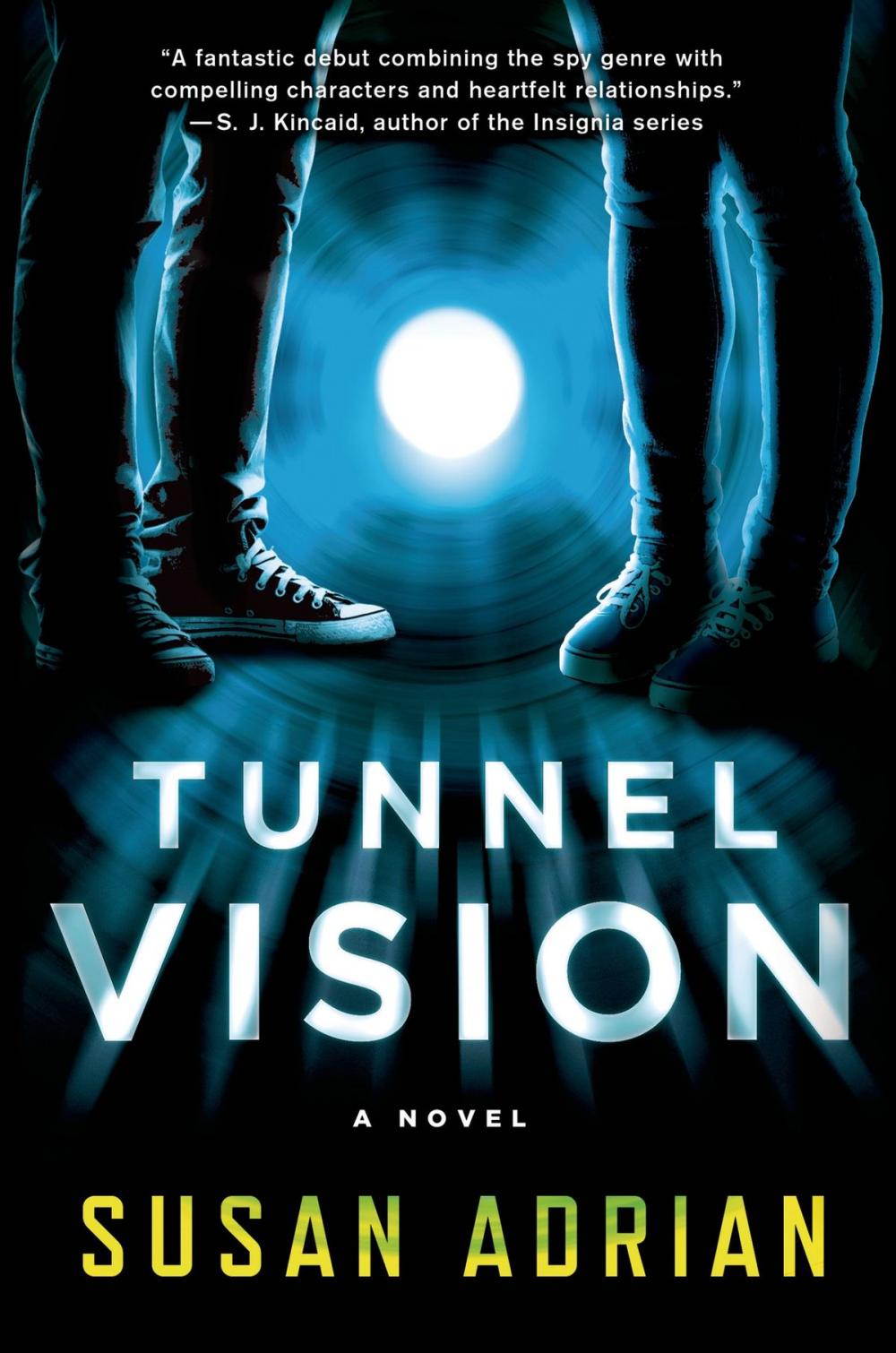 Big bigCover of Tunnel Vision