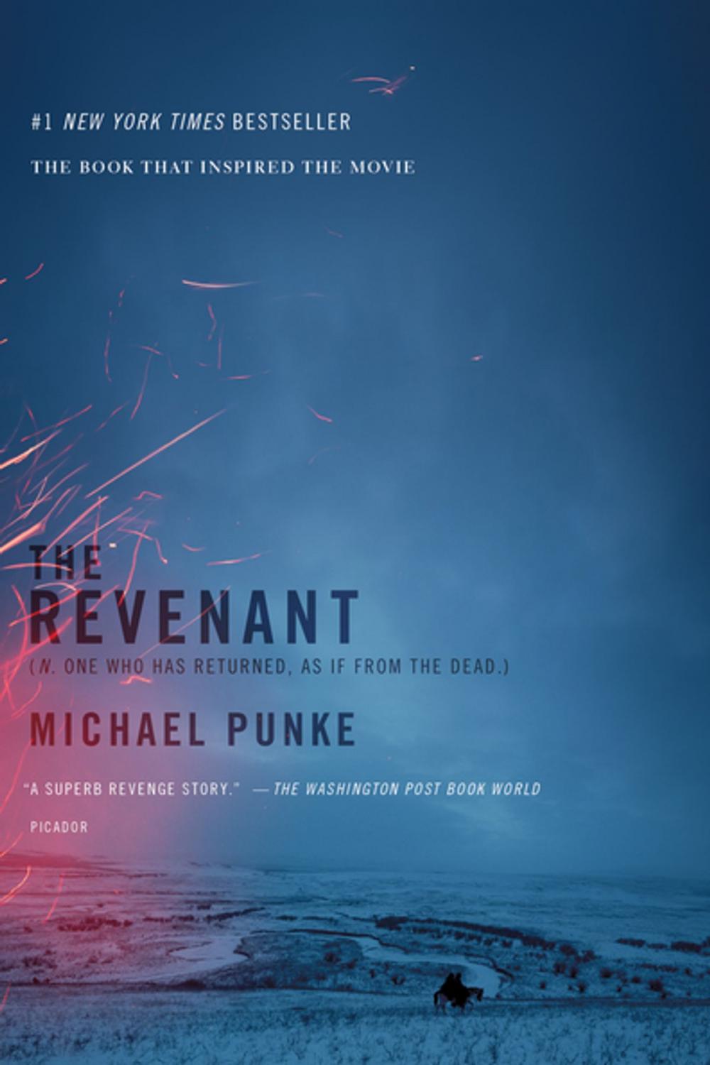 Big bigCover of The Revenant