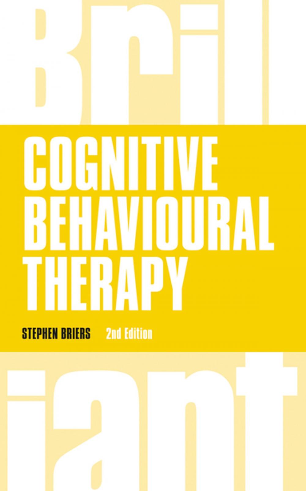 Big bigCover of Cognitive Behavioural Therapy