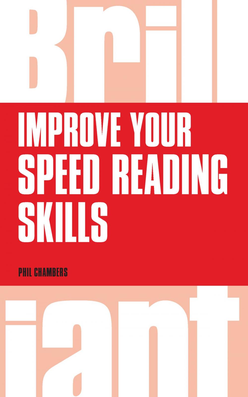 Big bigCover of Improve your speed reading skills