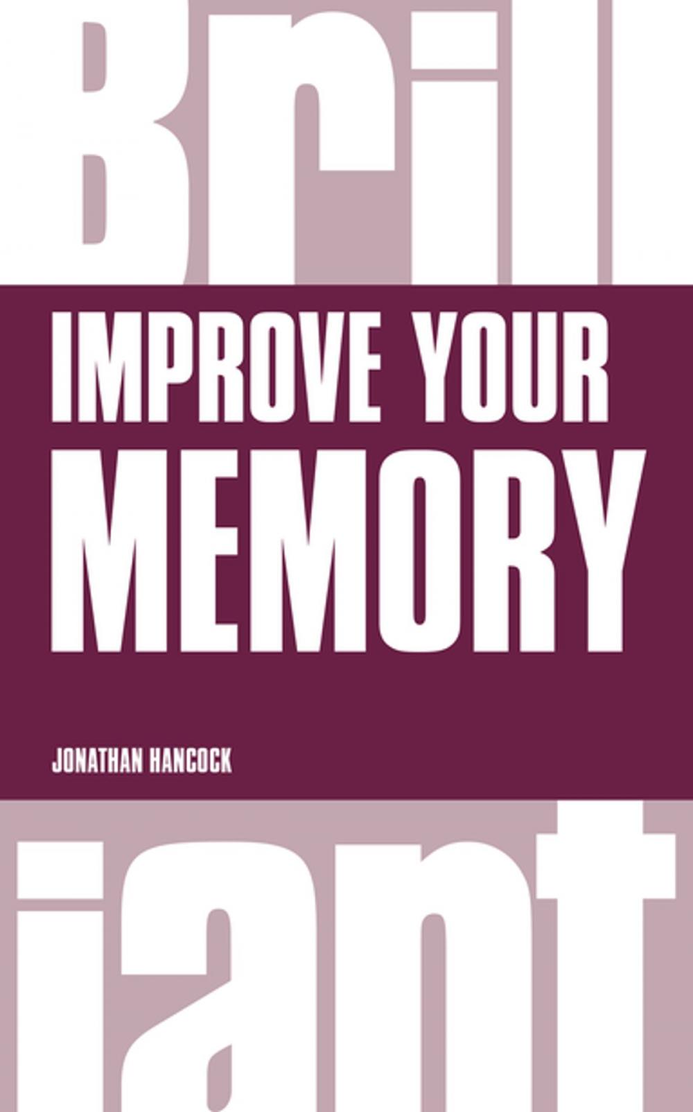 Big bigCover of Improve your Memory