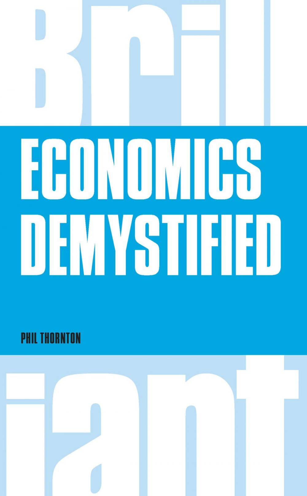 Big bigCover of Economics Demystified