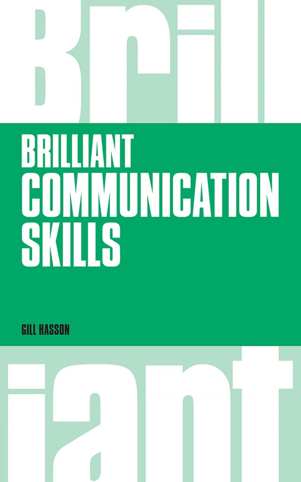 Big bigCover of Brilliant Communication Skills, revised 1st edition