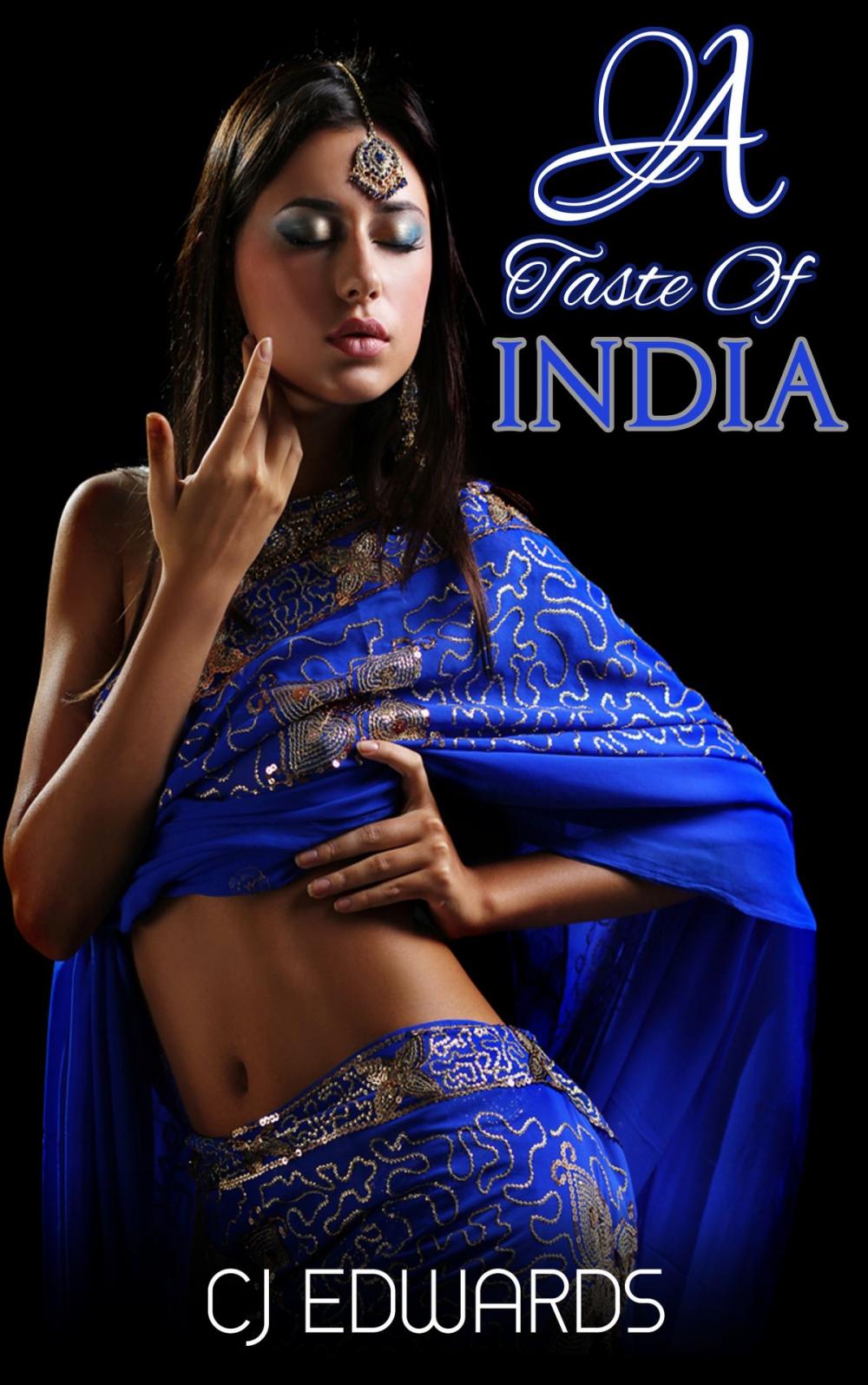 Big bigCover of A Taste of India