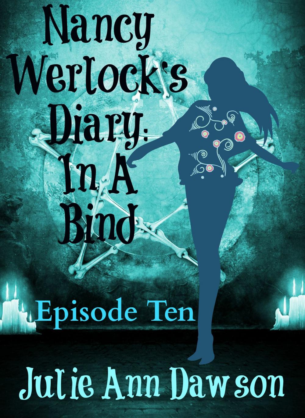 Big bigCover of Nancy Werlock's Diary: In a Bind