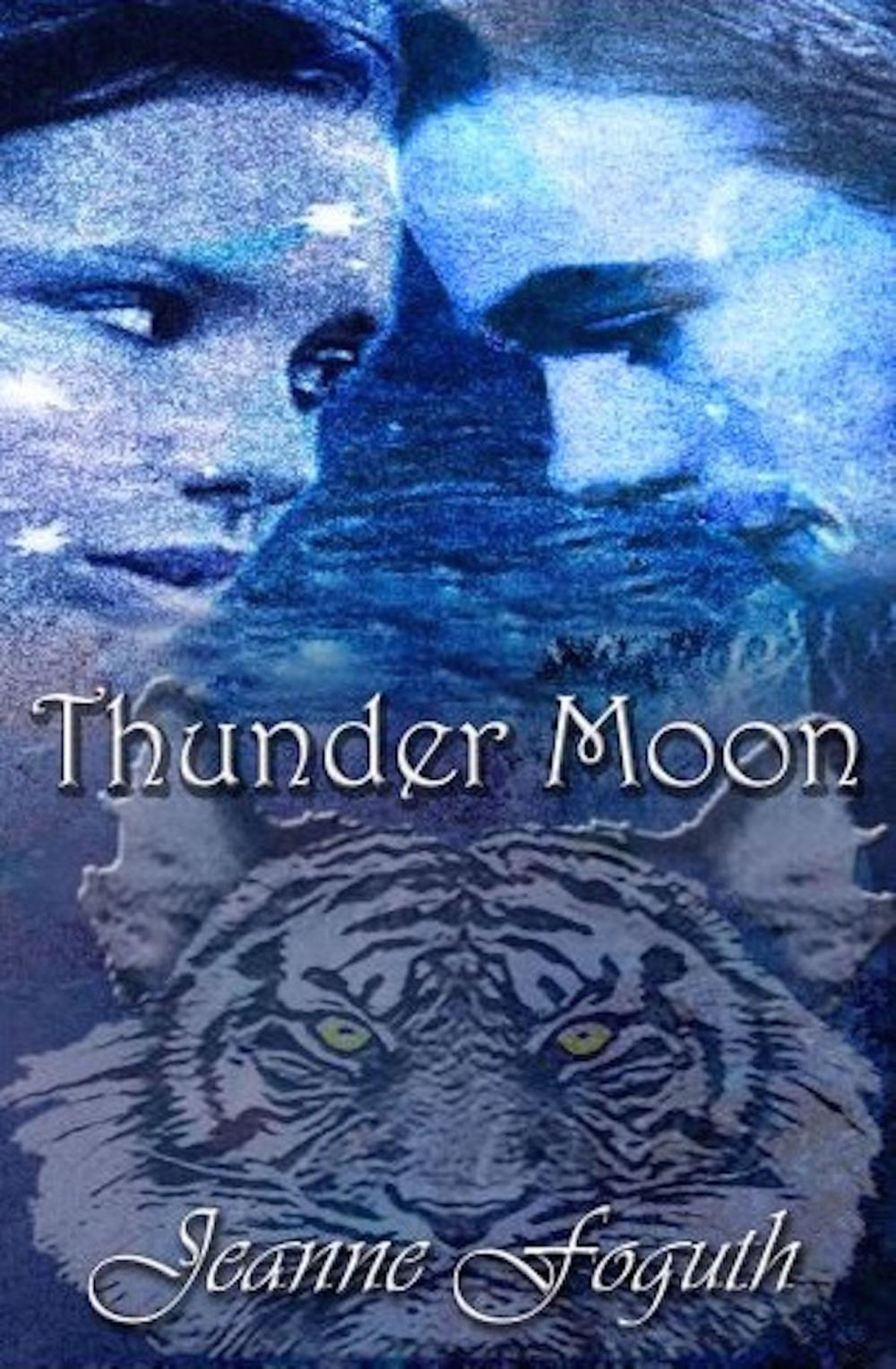 Big bigCover of Thunder Moon