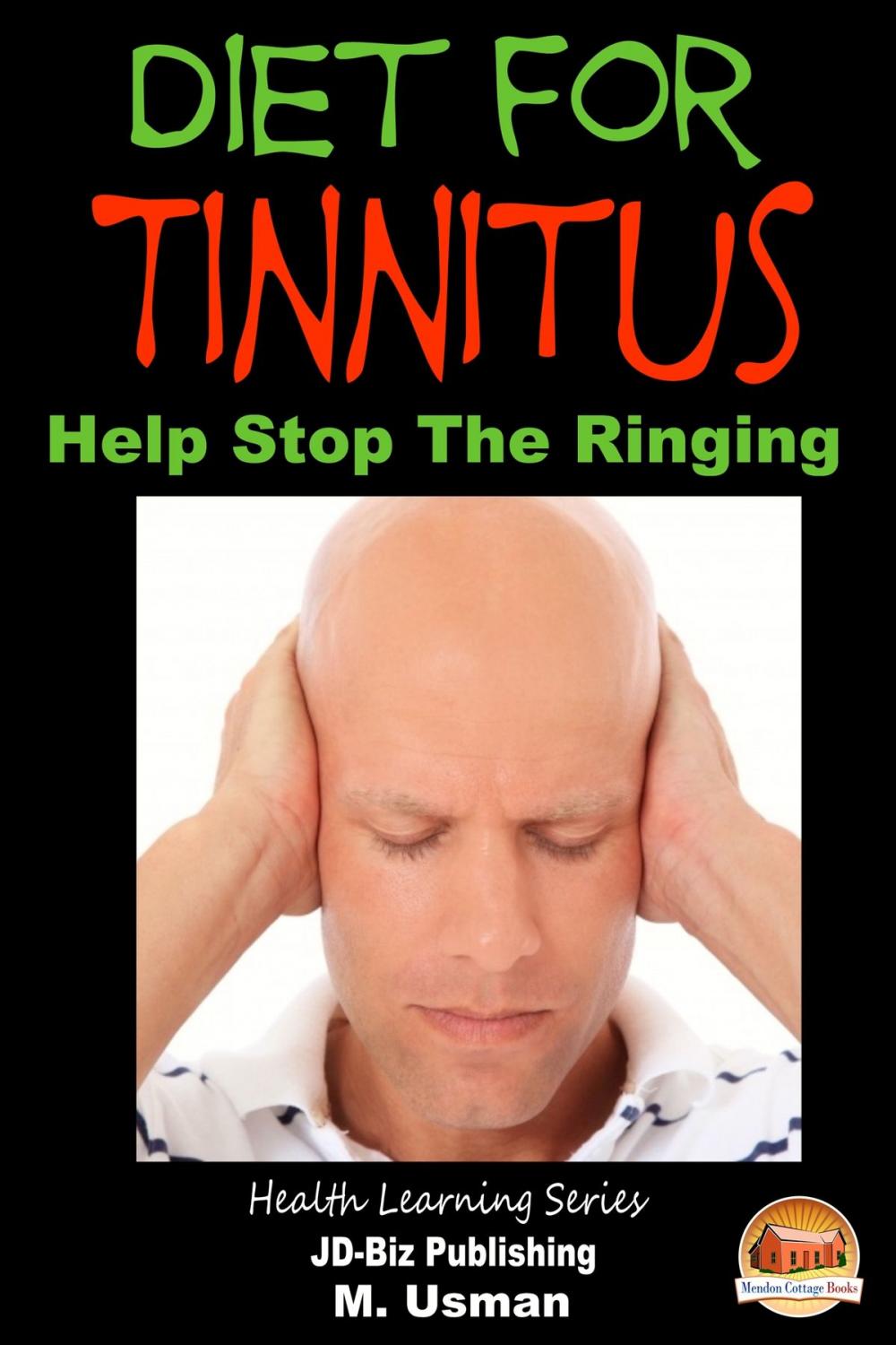 Big bigCover of Diet for Tinnitus