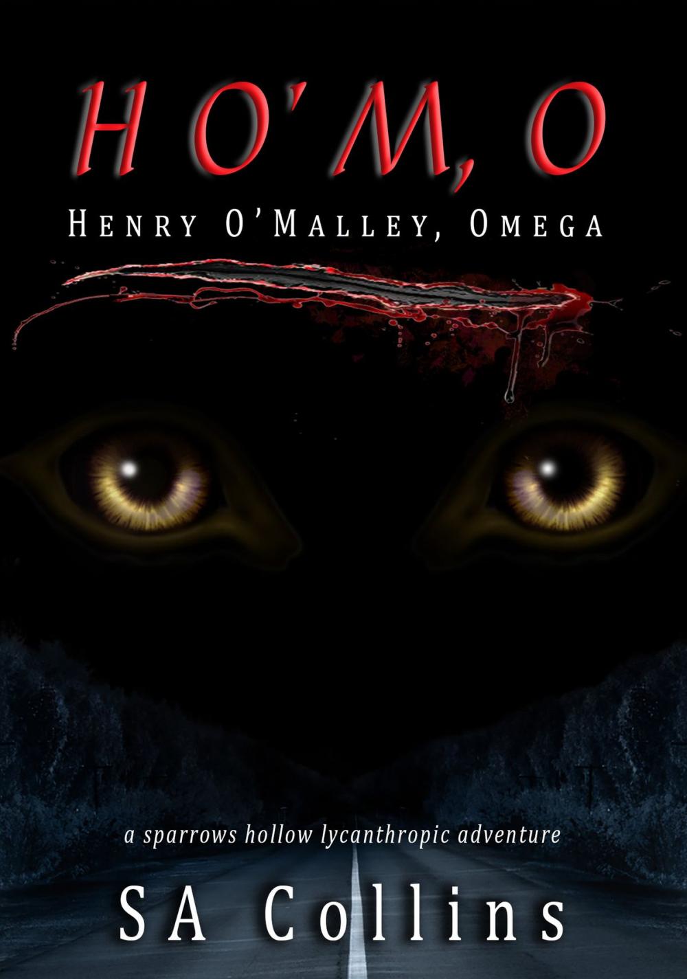 Big bigCover of HO'M,O: Henry O'Malley, Omega
