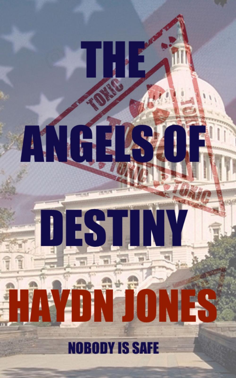 Big bigCover of The Angels of Destiny (New Edition)