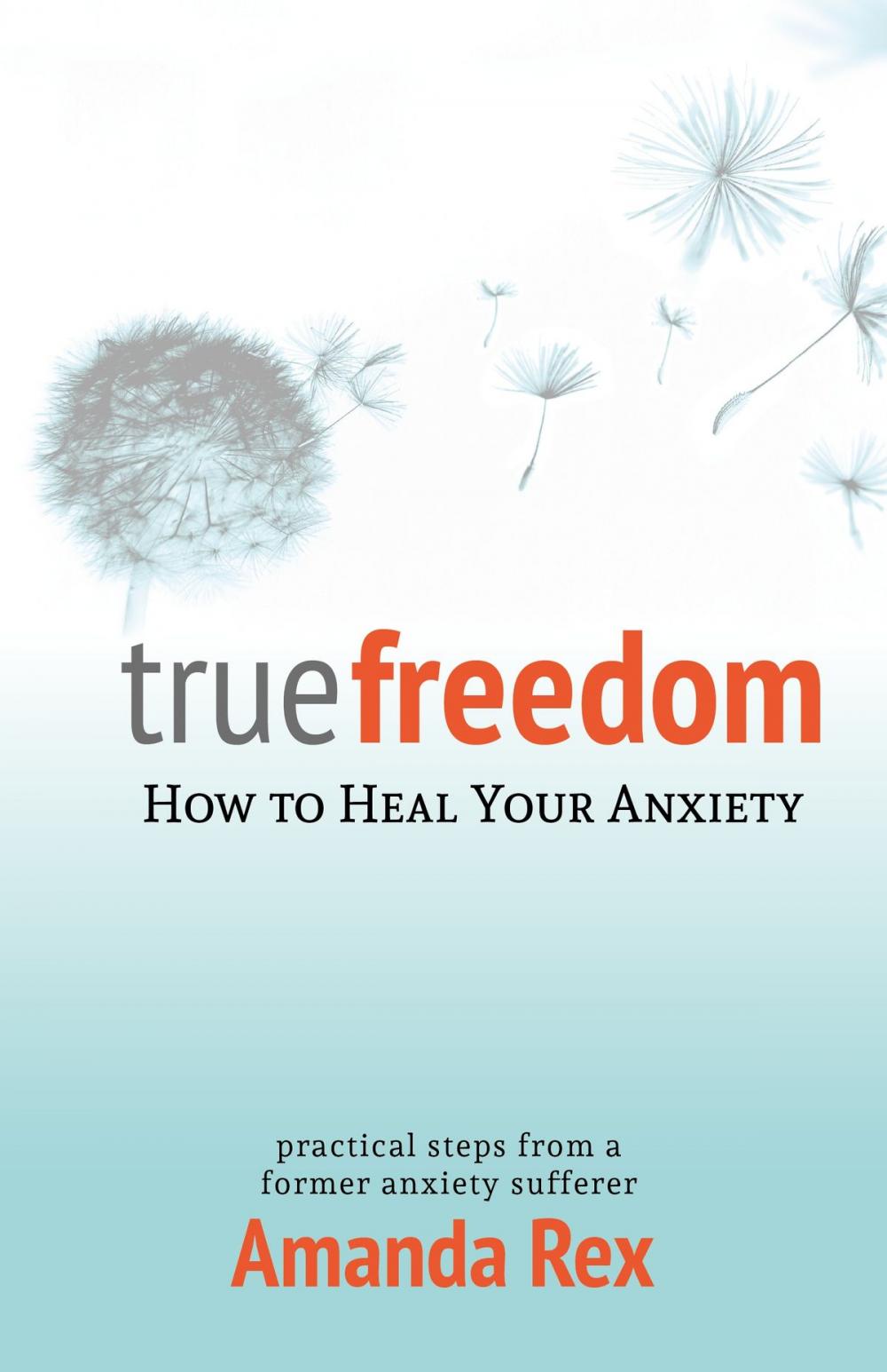 Big bigCover of True Freedom: How to Heal Your Anxiety