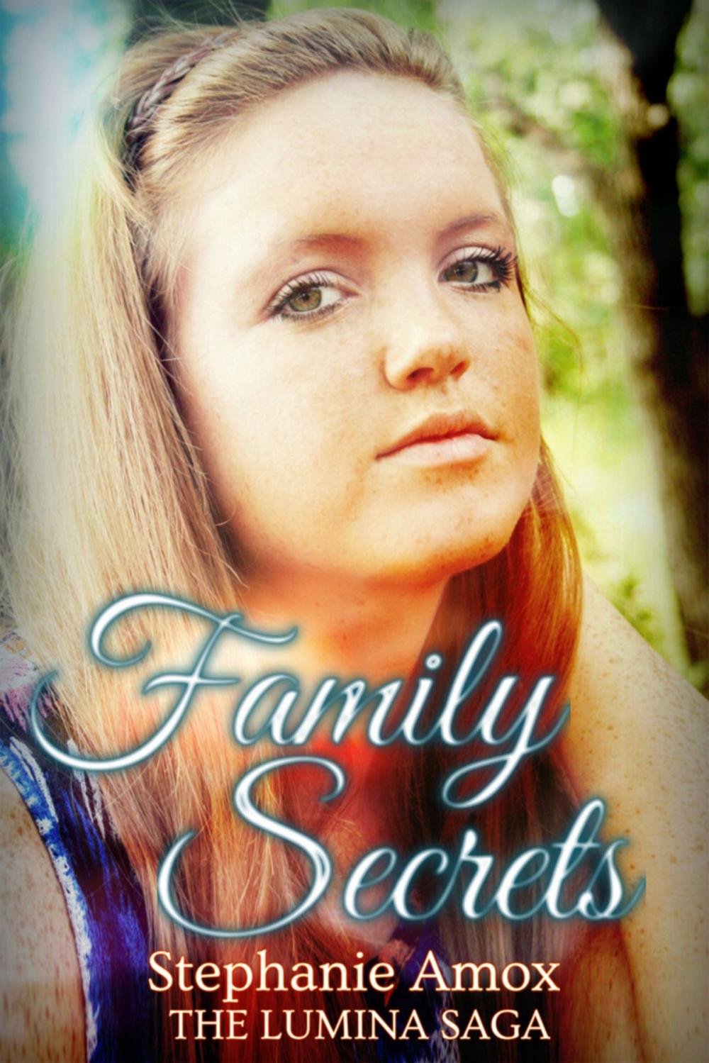 Big bigCover of Family Secrets