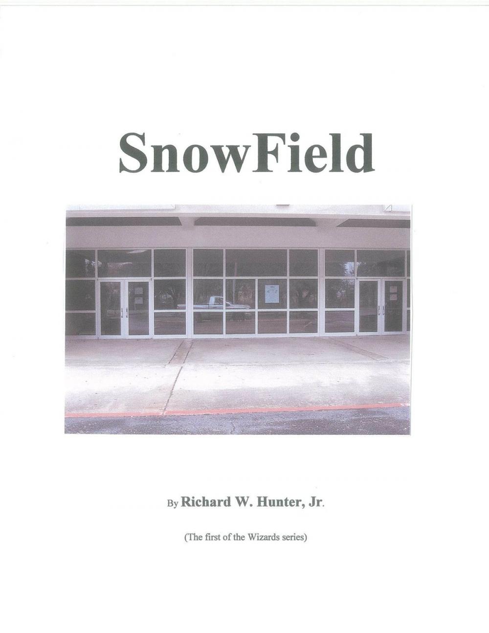 Big bigCover of SnowField