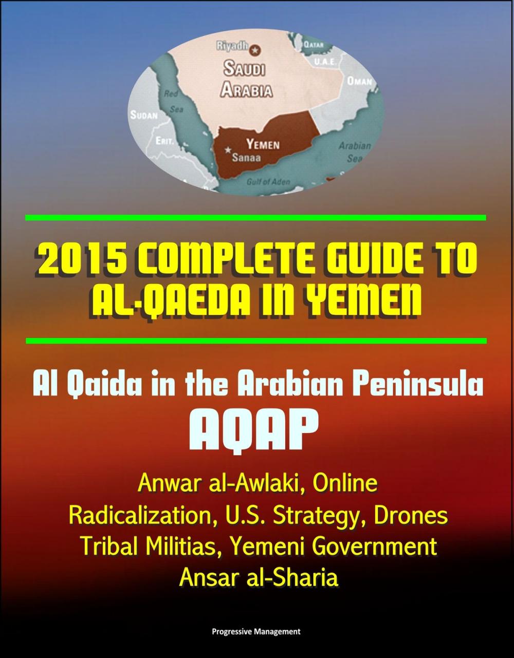 Big bigCover of 2015 Complete Guide to al-Qaeda in Yemen: Al Qaida in the Arabian Peninsula, AQAP, Anwar al-Awlaki, Online Radicalization, U.S. Strategy, Drones, Tribal Militias, Yemeni Government, Ansar al-Sharia