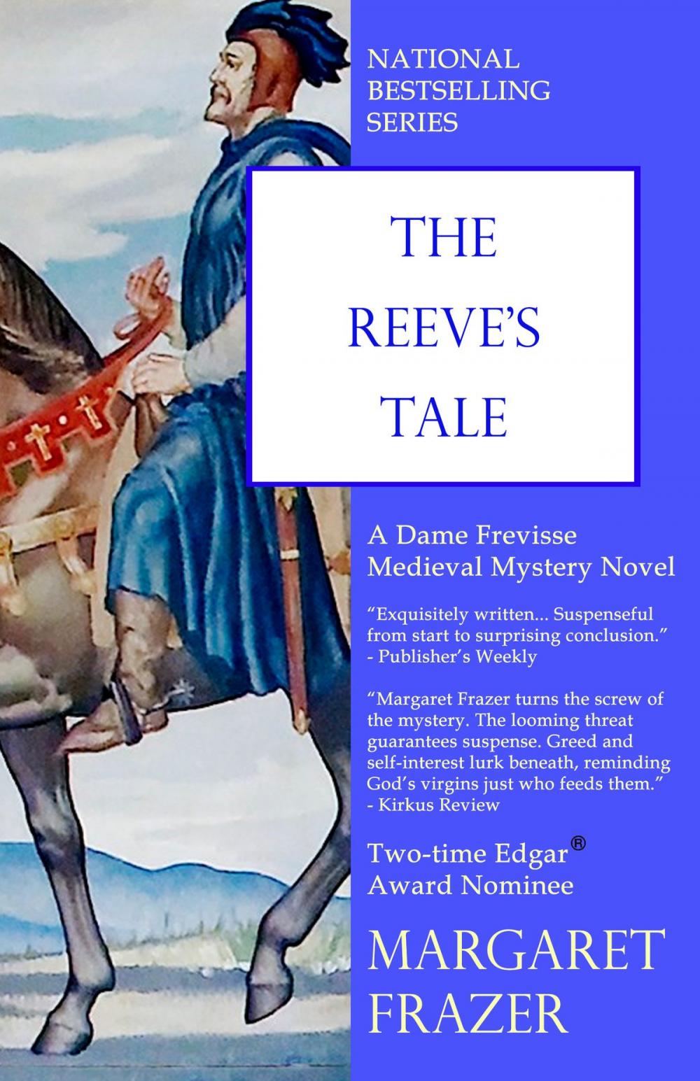 Big bigCover of The Reeve's Tale