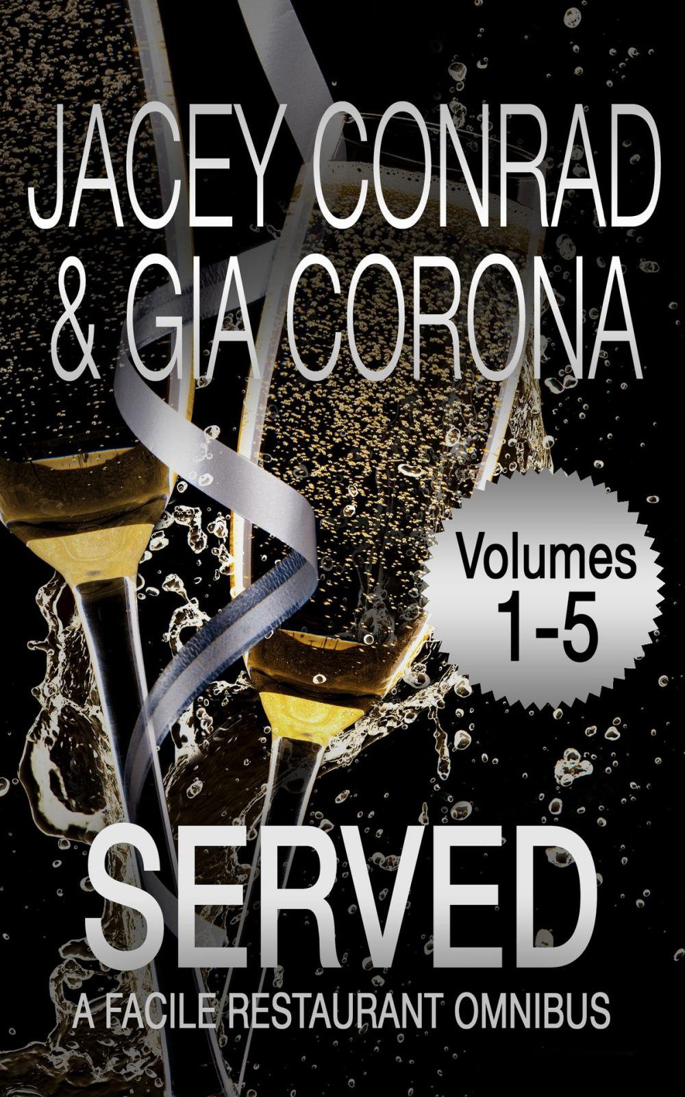 Big bigCover of Served: Facile Restaurant Omnibus Volume One