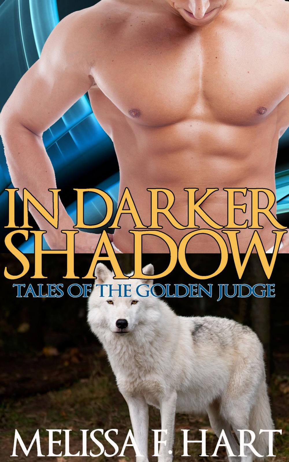 Big bigCover of In Darker Shadows