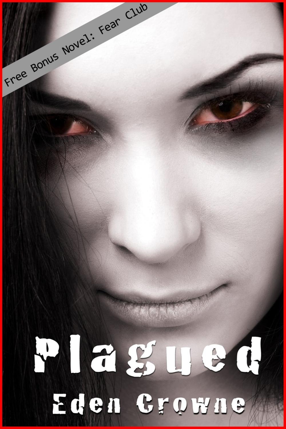 Big bigCover of Plagued